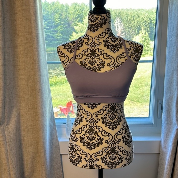 Flow Y Bra Nulu *Light Support A/C cups - Picture 2 of 5